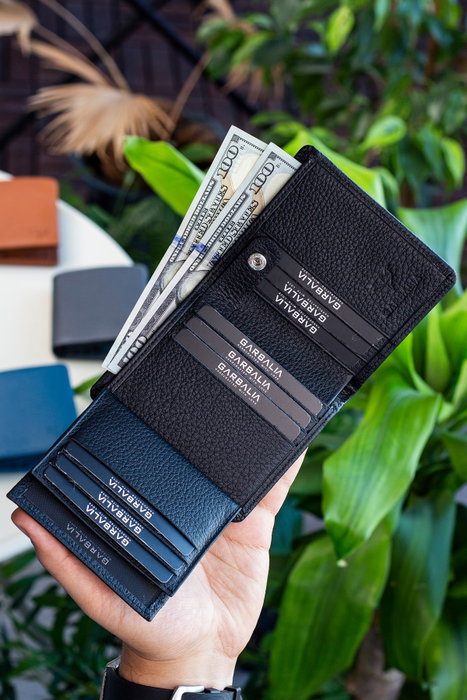 Zoozie Bags Metz - Black Conjunto de Cartera y Cinturón